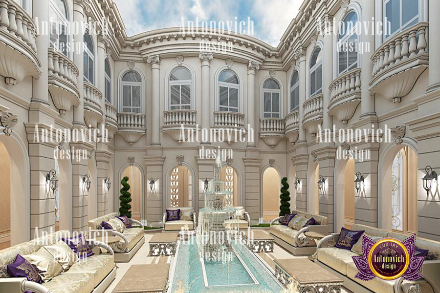 FASCINATING LANDSCAPE DESIGN IN RIYADH Saudi Arabia Designer