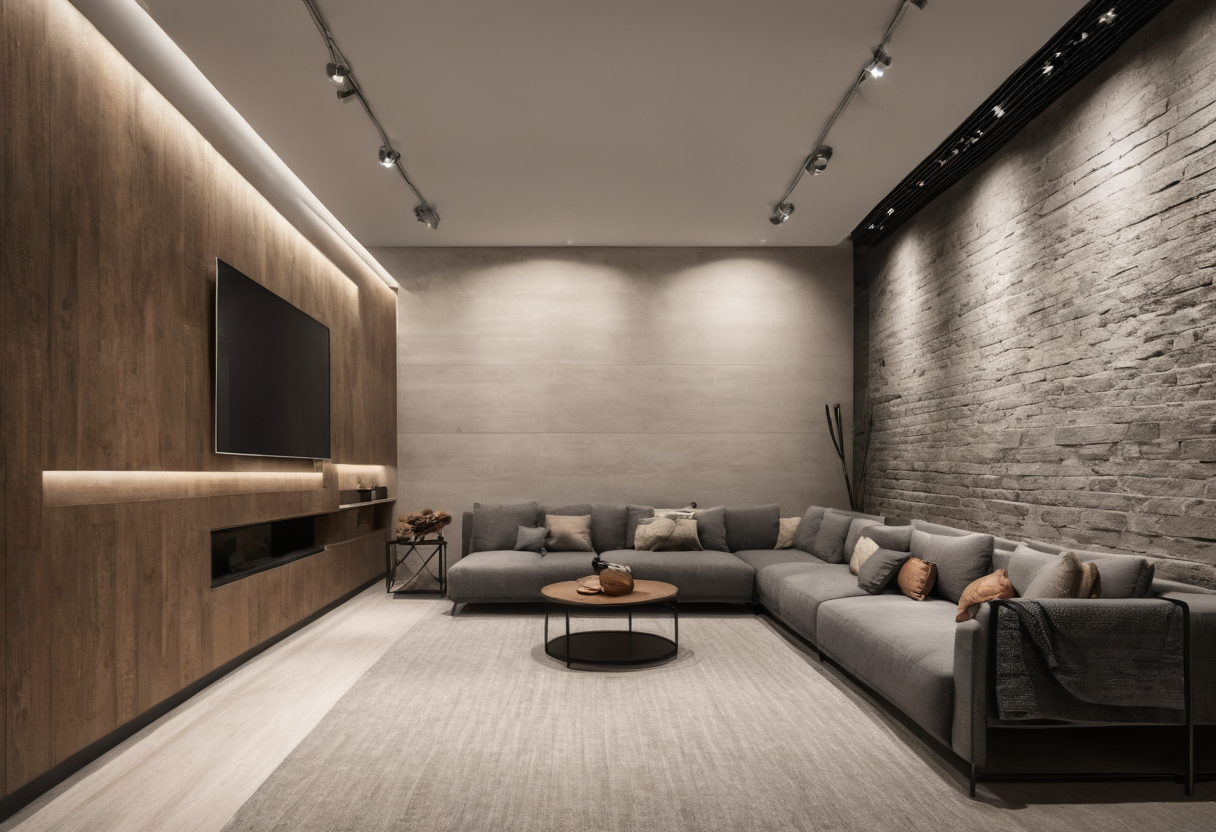 Luxury interior image showing What proposal clauses expose supervision, MEP coordination, procurement, and revision risks